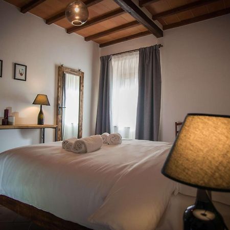 Vino Suite San Quirico dʼOrcia Dış mekan fotoğraf