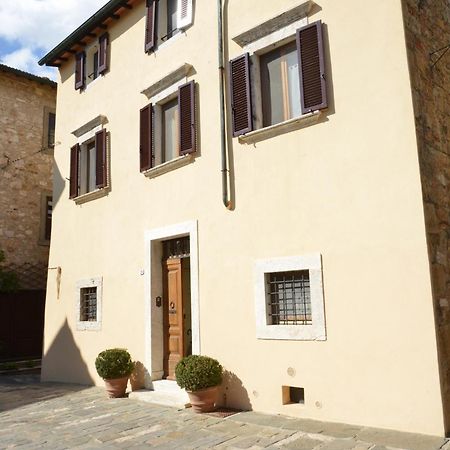 Vino Suite San Quirico dʼOrcia Dış mekan fotoğraf