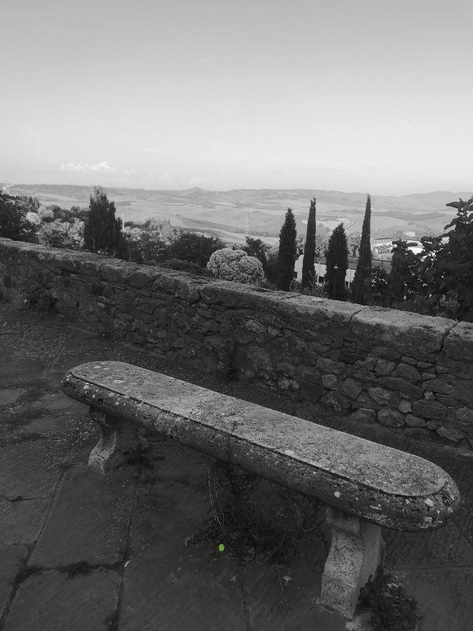 Vino Suite San Quirico dʼOrcia Dış mekan fotoğraf