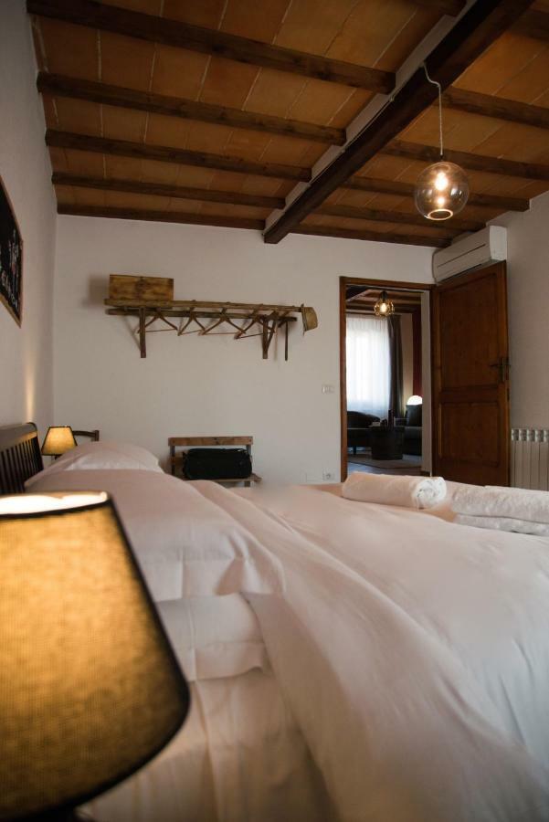 Vino Suite San Quirico dʼOrcia Dış mekan fotoğraf